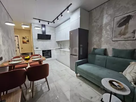 1-к кв. Ростовская область, Аксай ул. Александра Невского, 2к3 (41.5 ...