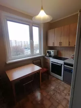 1-к кв. Москва Ангарская ул., 26К1 (38.0 м)