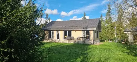 Дом в Ленинградская область, Выборгский район, Приморское городское ...