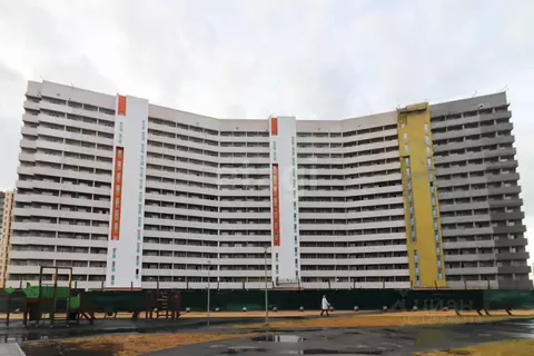 2-к кв. Тюменская область, Тюмень ул. Новоселов, 113 (51.36 м)