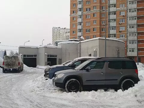 Гараж в Москва Дмитровское ш., 165Ек6 (13 м)