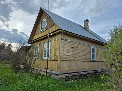 Дом в городской посёлок Сиверский, улица Декабристов, 13 (81.4 м)