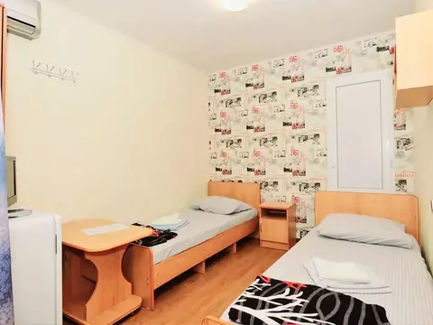 Комната Краснодарский край, Сочи Аэродромная ул., 6Б
