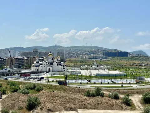 3-к кв. Краснодарский край, Анапа ул. Крылова, 13к1 (80.0 м)