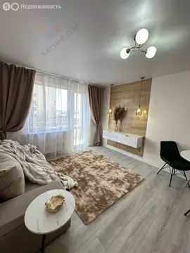 1-комнатная квартира: Краснодар, Уральская улица, 150 (32.6 м)