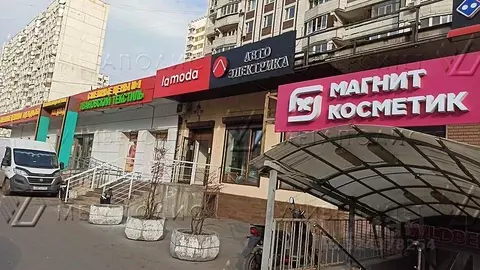 Торговая площадь в Москва ул. Трофимова, 32К1 (94 м)