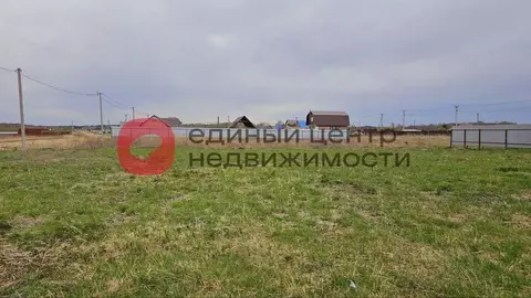 Участок в Тюменская область, Тюменский муниципальный округ, д. Якуши  ...