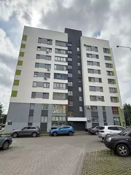 3-к кв. Кировская область, Киров ул. Энтузиастов, 19А (70.6 м)