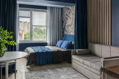 1-к кв. Приморский край, Владивосток просп. 100-летия Владивостока, ...