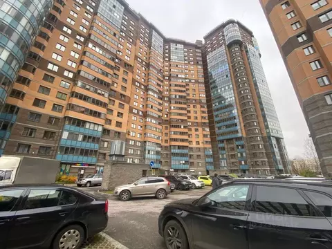 3-к кв. Санкт-Петербург ул. Брянцева, 13к1 (80.2 м)