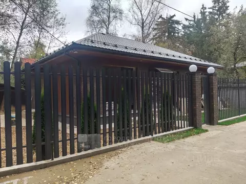 Дом в Московская область, Апрелевка Наро-Фоминский городской округ, ...