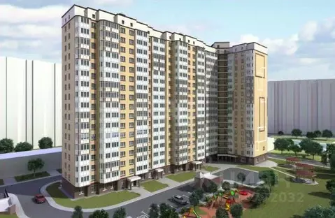 Студия Московская область, Наро-Фоминск ул. Школьная, 14 (37.3 м)