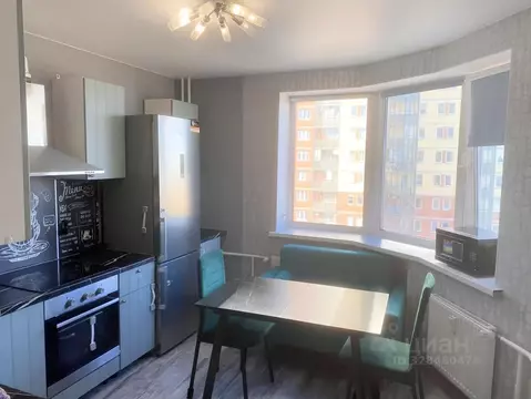 2-к кв. Санкт-Петербург пос. Парголово, ул. Николая Рубцова, 3 (48.8 ...