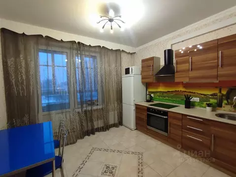 1-к кв. Санкт-Петербург ул. Нахимова, 20 (39.0 м)