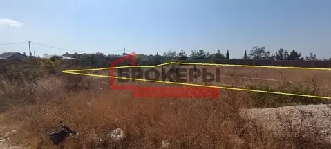 Участок в Севастополь Первомайское садоводческое товарищество, 37 ...