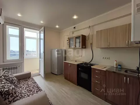 1-к кв. Краснодарский край, Анапа ул. Ленина, 180Ак14 (33.0 м)