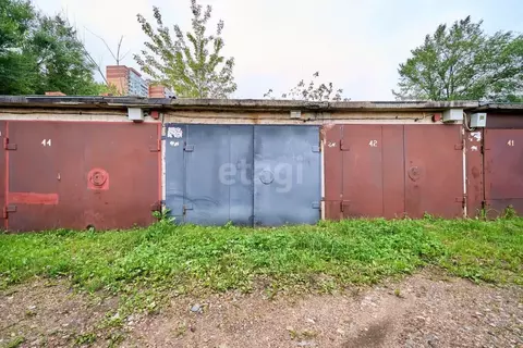 Гараж в Хабаровский край, Хабаровск ул. Имени Владимира Сунгоркина, 2 ...