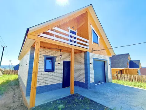 Дом в Иркутская область, Иркутский муниципальный округ, д. Грановщина ...