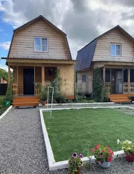 Дом в Алтайский край, Алтайский район, Айский сельсовет, с. Ая ул. ...