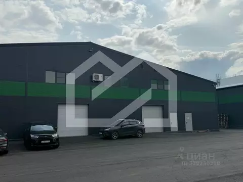 Производственное помещение в Московская область, Ленинский городской ...