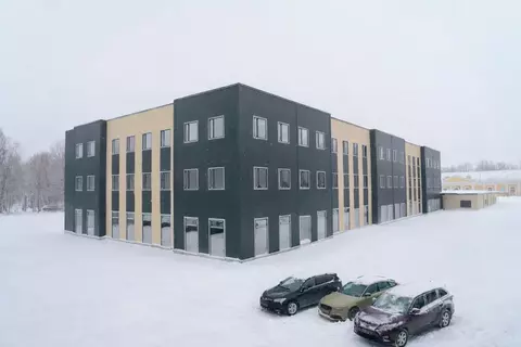 Офис в Санкт-Петербург, Санкт-Петербург, Ломоносов Манежная ул., 5 (17 ...