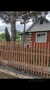 Дом в Омская область, Омск СОСН Юбилейный тер., аллея 4-я (14 м)