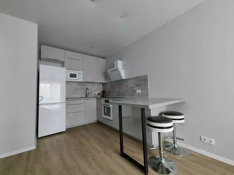 2-к кв. Москва 1-й Грайвороновский проезд, 3Ак1 (40.0 м)