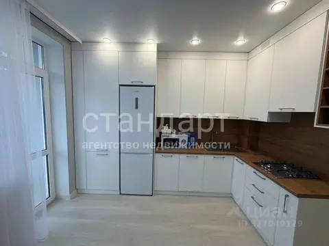 2-к кв. Ставропольский край, Ессентуки ул. Маяковского (55.4 м)