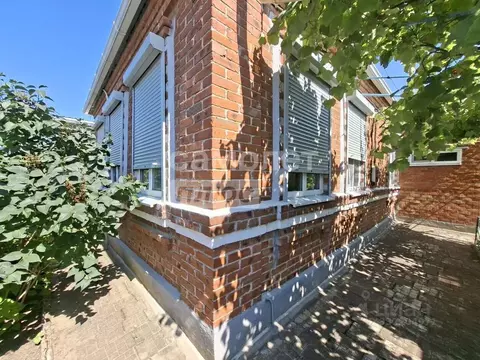 Дом в Краснодарский край, Ейск ул. Кухаренко (63 м)