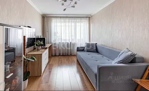 2-к кв. Ростовская область, Ростов-на-Дону ул. Закруткина, 20 (47.0 м)