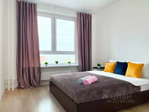 2-к кв. Московская область, Котельники ул. Сосновая, 5к1 (60.0 м)