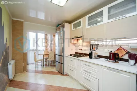 4-комнатная квартира: Омск, улица Красный Путь, 18 (72.8 м)