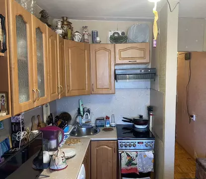 1-к кв. Московская область, Подольск Парадный проезд, 8 (36.0 м)