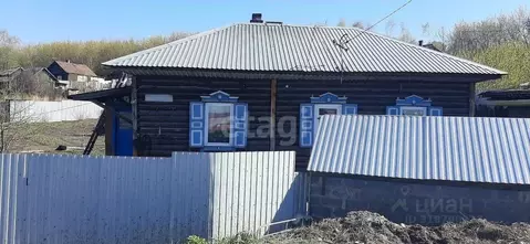 Дом в Кемеровская область, Ленинск-Кузнецкий ул. Зорина, 24 (59 м)