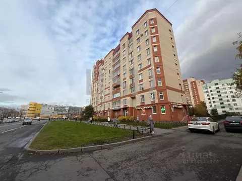 2-к кв. Санкт-Петербург просп. Ветеранов, 108к1 (63.2 м)