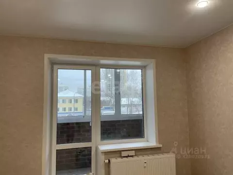 Студия Пермский край, Пермь ул. Нефтяников, 7 (30.0 м)