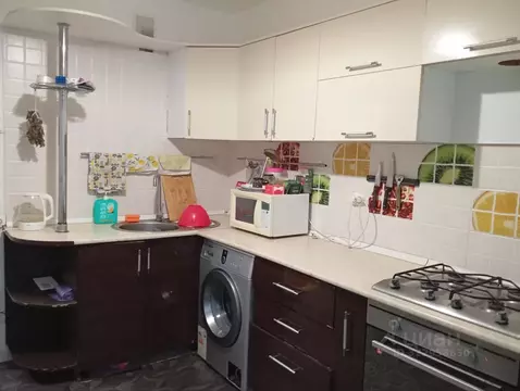 3-к кв. Пермский край, Пермь ул. Костычева, 44А (59.0 м)