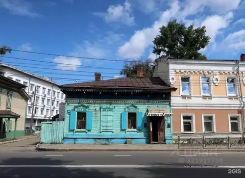 Помещение свободного назначения в Иркутская область, Иркутск ул. ...