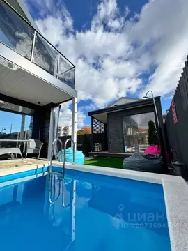 Дом в Краснодарский край, Туапсинский муниципальный округ, с. ...