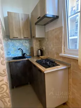 Студия Краснодарский край, Сочи Адлер жилрайон, ул. Изумрудная, 36 ...