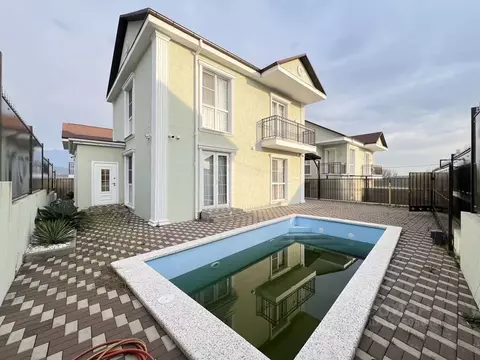 Дом в Краснодарский край, Сочи городской округ, с. Черешня ул. ...