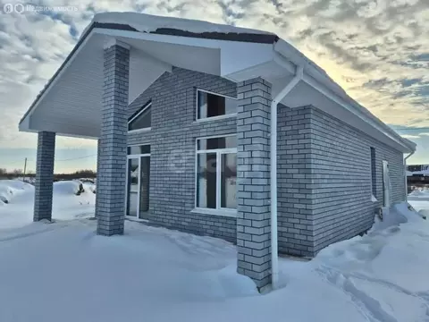 Дом в Тюмень, садоводческое некоммерческое товарищество Большое ...