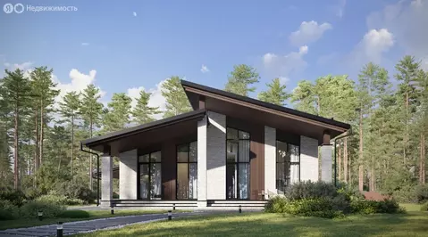 Дом в Московская область, Волоколамский муниципальный округ, КП ...