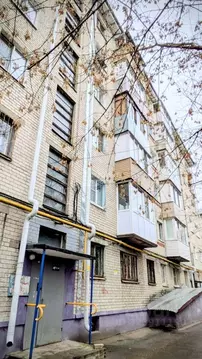 3-к кв. Нижегородская область, Нижний Новгород просп. Героев, 41 (54.2 ...