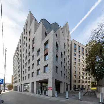 Помещение свободного назначения в Москва 1-й Красносельский пер., 15 ...