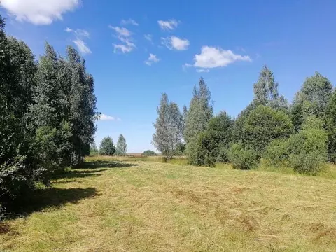 Участок в Владимирская область, Собинский муниципальный округ, д. ...