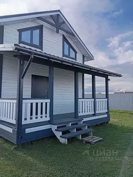 Дом в Тюменская область, Тюменский район, д. Якуши ул. Старотобольская ...