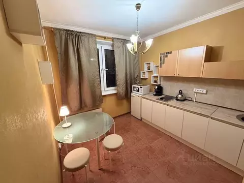 1-к кв. Москва Большая Спасская ул., 6/1 (43.0 м)