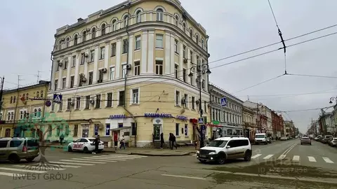 Торговая площадь в Самарская область, Самара ул. Куйбышева, 66 (250 м)