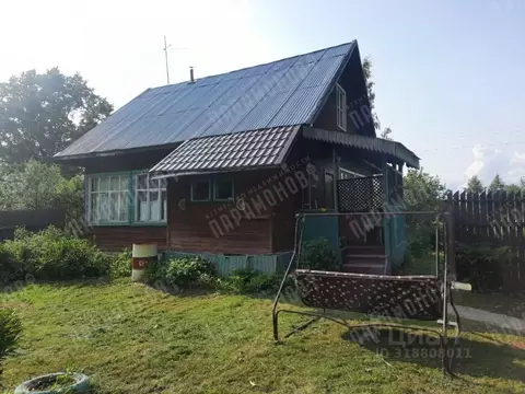 Дом в Тверская область, Калининский муниципальный округ, д. Рагозино  ...